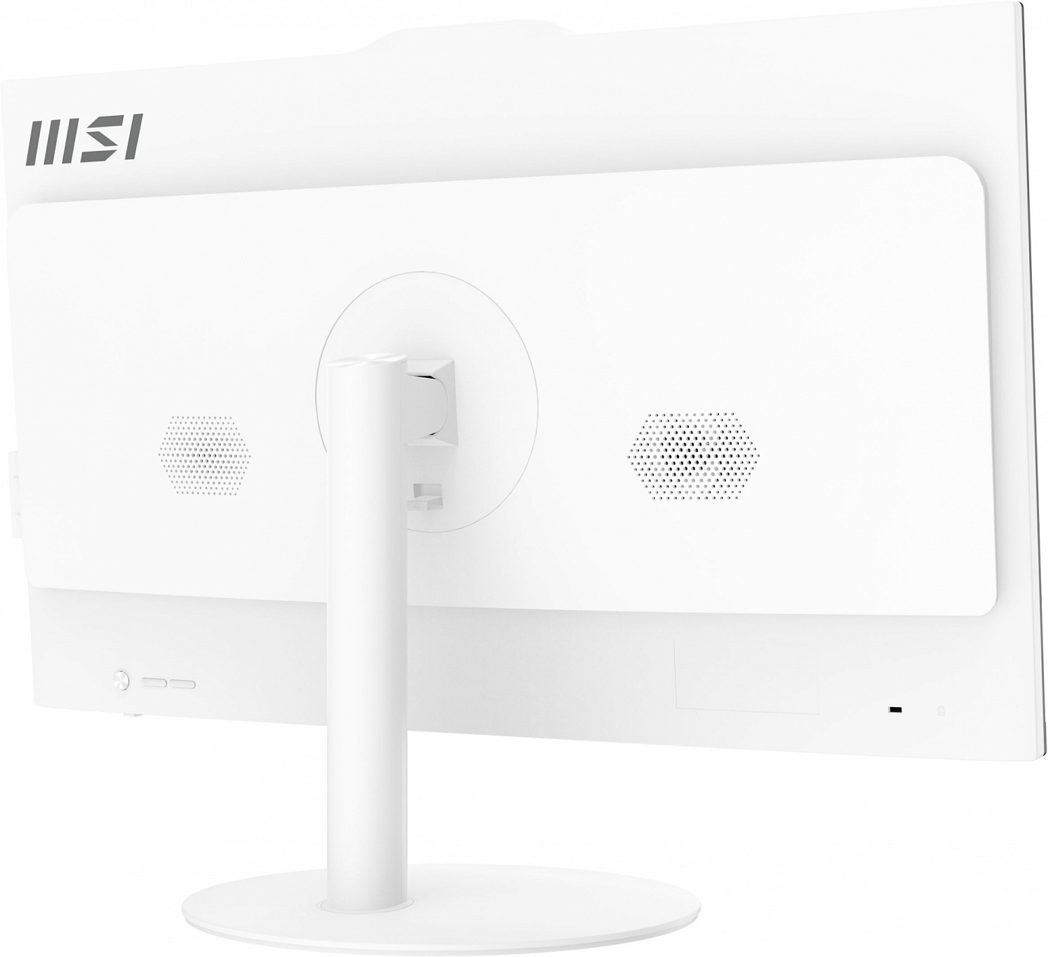 Моноблок MSI Pro AP272 13M-296XRU 27" Full HD i3 13100 (3.4) 8Gb SSD256Gb UHDG 730 noOS GbitEth WiFi BT 120W клавиатура мышь Cam белый 1920x1080