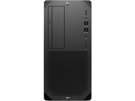 Рабочая станция HP Z2 G9 TWR, Core i7-13700, 16GB (1x16GB) DDR5-4800, 512GB PCIe-4x4 NVMe M.2, DVD-RW, NVIDIA RTX A2000 12GB, mouse, keyboard (no Russ), Win11p64, 500W