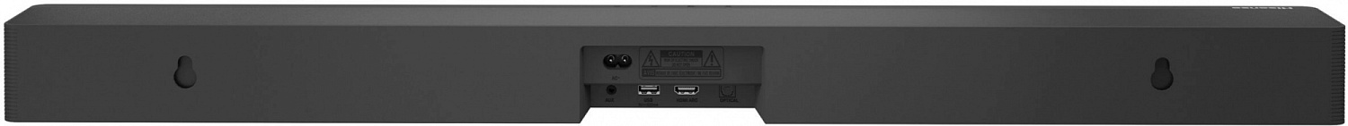 Саундбар Hisense HS2100 2.1 240Вт черный
