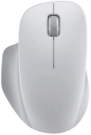 Мышь Xiaomi Comfort Edition белый оптическая 1200dpi silent беспров. USB 2but (BHR9354GL)