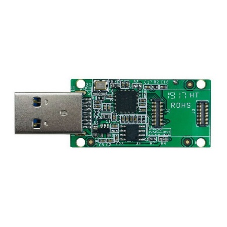 eMMC Reader break board for eMMC module USB 3.0 (656156)