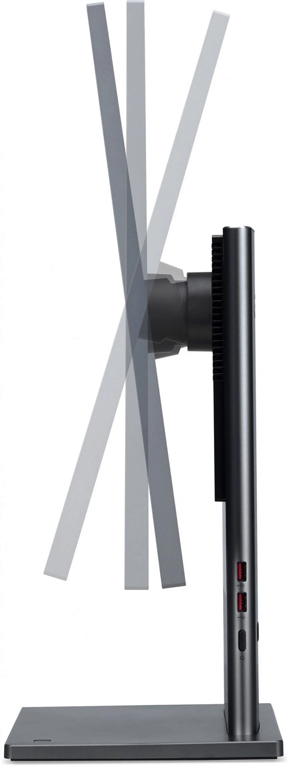 Моноблок Acer Aspire S27-1755 Core i7-1260P/16Gb/SSD512Gb/27"/O_DLED/QHD/KB/M/Win11/ silver (DQ.BKECD.002)