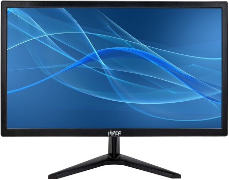 Монитор Hiper 21.5" EasyView EasyView HS2202VH75 черный TN LED 5ms 16:9 HDMI M/M 1000:1 200cd 90гр/65гр 1920x1080 75Hz VGA FHD 2.6кг