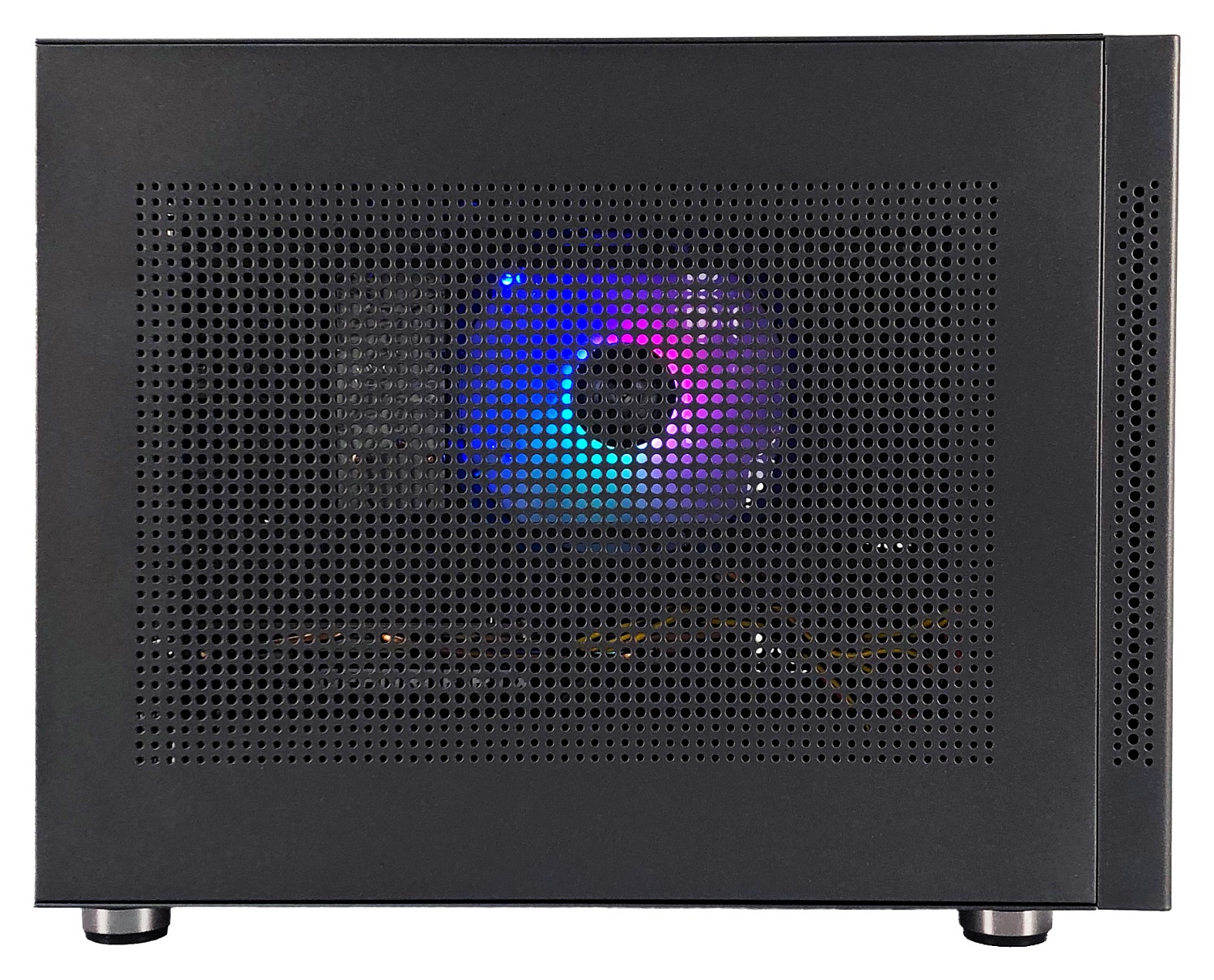 ПК IRU Game 310H5GS MT i5 11400F (2.6) 16Gb SSD1Tb RTX3050 8Gb Free DOS GbitEth 500W черный (1863687)