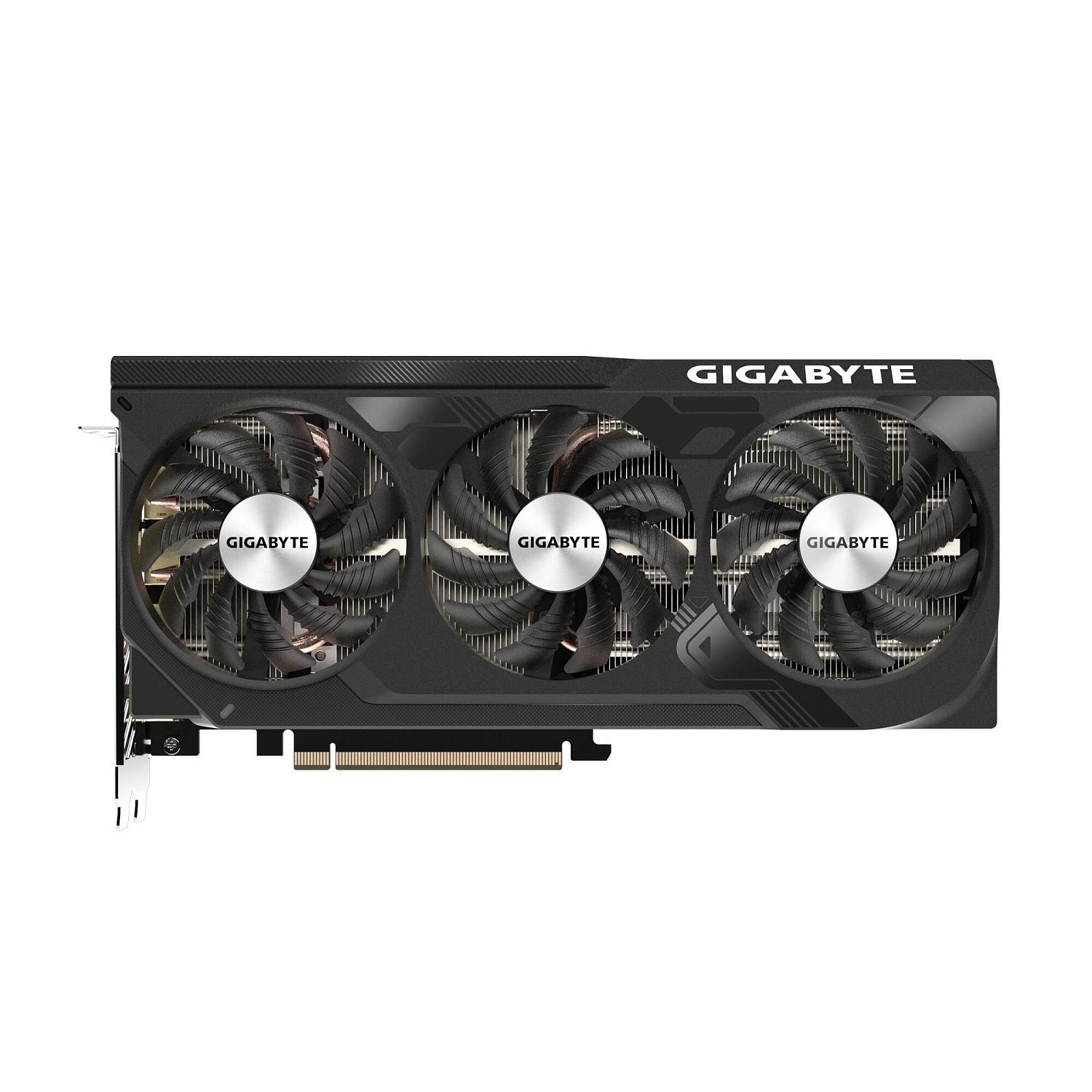 Видеокарта Gigabyte RTX4070SUPER WINDFORCE OC 12GB RTL