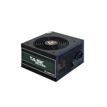 Блок питания Chieftec Task TPS-600S (ATX 2.3, 600W, 80 PLUS BRONZE, Active PFC, 120mm fan) Retail