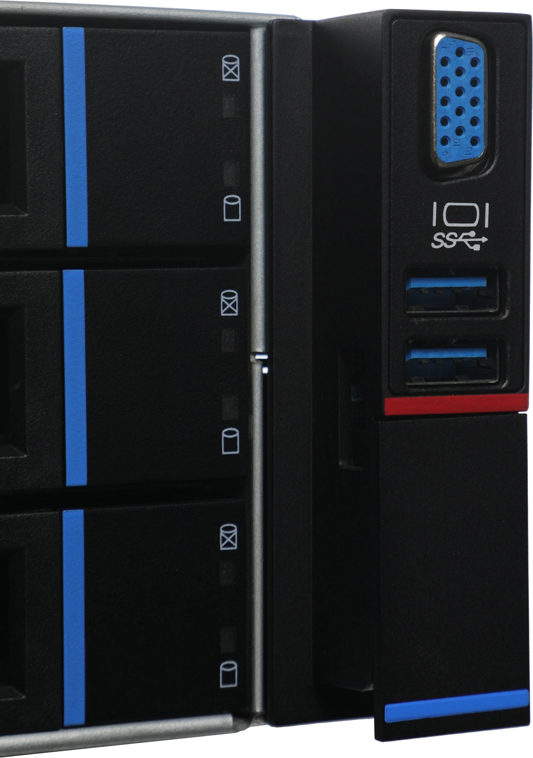 Сервер IRU Rock G2212IG4 2x6430 4x32Gb 9460-8i X710 2P 10G SFX 2x1600W w/o OS (2081861)