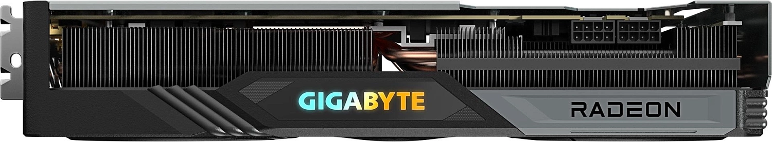 Видеокарта Gigabyte PCI-E 4.0 GV-R79GREGAMING OC-16GD AMD Radeon RX 7900GRE 16Gb 256bit GDDR6 2052/18000 HDMIx2 DPx2 HDCP Ret