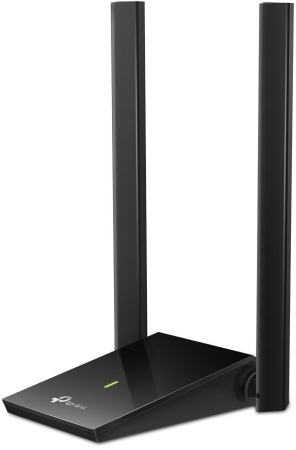 Сетевой адаптер Wi-Fi TP-Link Archer T4U Plus AC1300 USB 3.0 (ант.внеш.несъем.) 2ант.