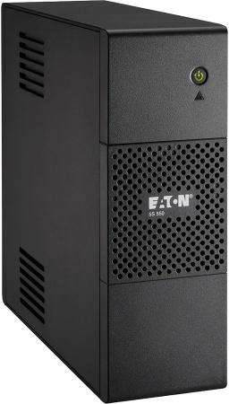 Источник бесперебойного питания Eaton 5S 5S550i 330Вт 550ВА черный