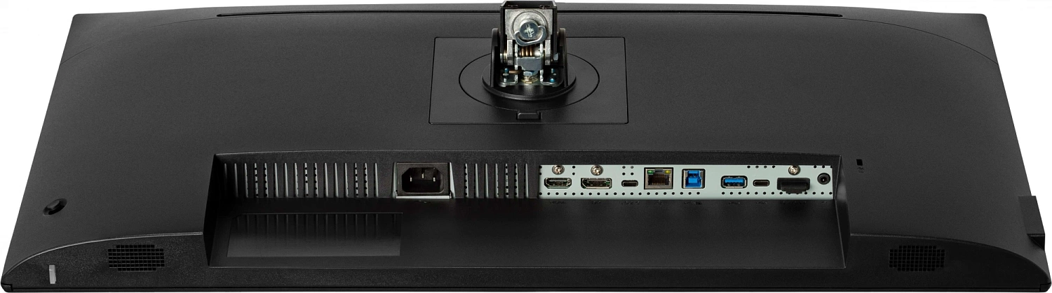 Монитор Iiyama 27" ProLite XUB2797UHSNP-B1 черный IPS LED 4ms 16:9 HDMI M/M матовая HAS Piv 1300:1 350cd 178гр/178гр 3840x2160 60Hz DP 4K USB 6.3кг