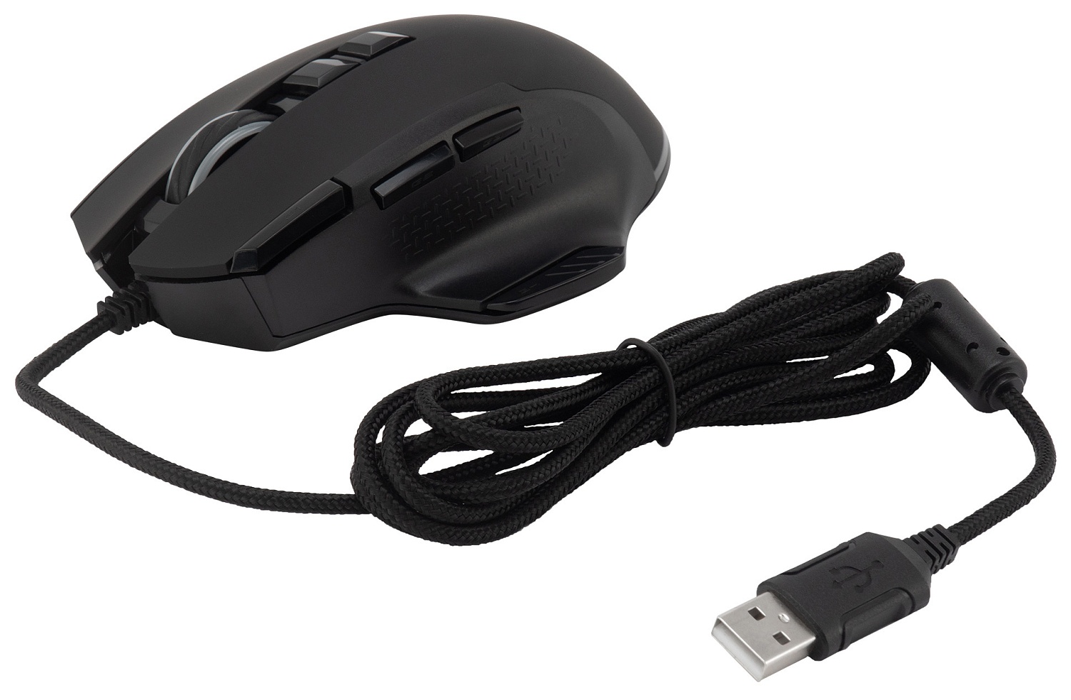 Мышь Acer OMW180 черный оптическая (6400dpi) USB (9but) Мышь Acer OMW180 черный оптическая (6400dpi) USB (9but)