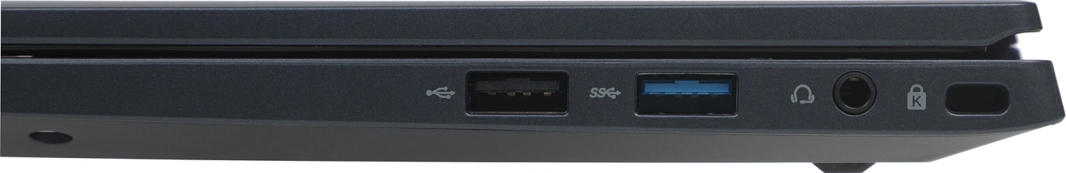 Ноутбук Maibenben S14A-R545UM Ryzen 5 Pro 4650U 8Gb SSD512Gb AMD Radeon 14" IPS FHD (1920x1080) Linux dk.blue WiFi BT Cam 5000mAh (S14A-R545UMB1SLURE0)