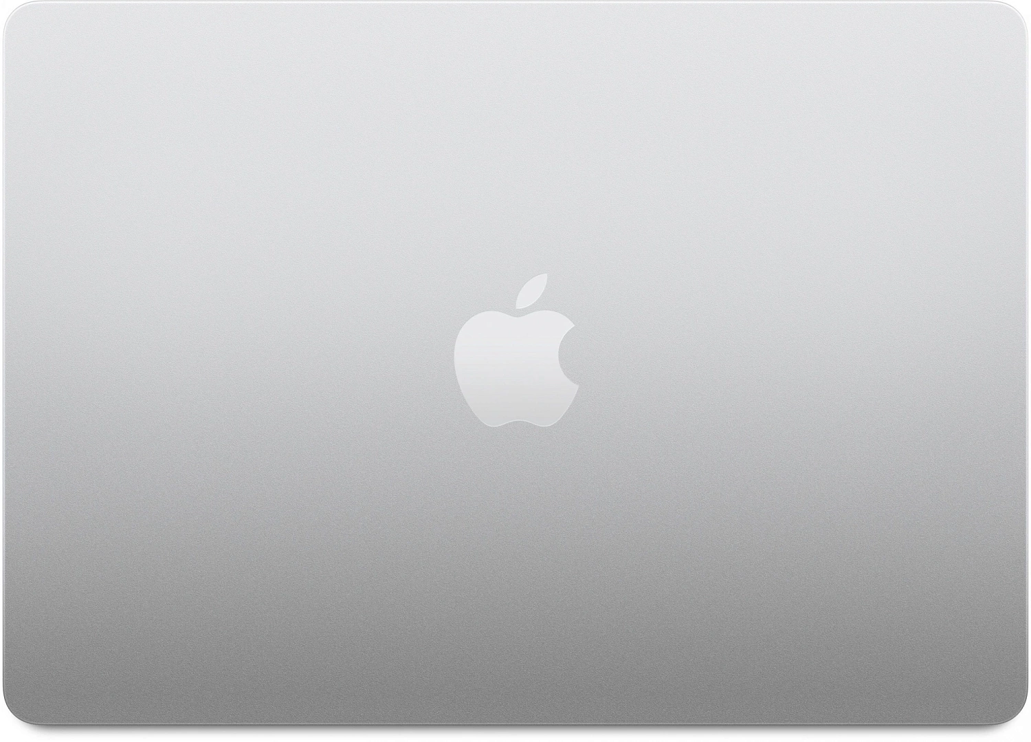 Ноутбук Apple MacBook Air A3113 M3 8 core 16Gb SSD512Gb/10 core GPU 13.6" Liquid Retina (2560x1664) Mac OS silver WiFi BT Cam (Z1G60003E(MXCT3))