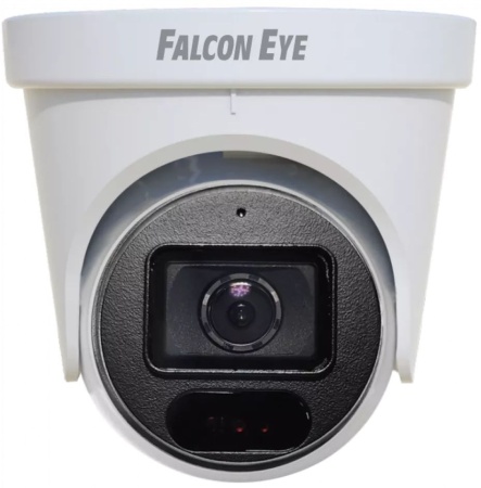 Видеокамера IP Falcon Eye FE-ID4-30 2.8-2.8мм цв. корп.:белый