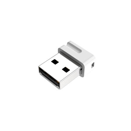 Флеш Диск Netac 16Gb U116 NT03U116N-016G-20WH USB2.0 белый