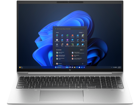 Ноутбук EliteBook 860 16 inch G11 (U7-155H, UMA, TI PD IC) , / 16.0 WUXGA  UWVA 300 5MP IR bnt Panel / 32GB (1x32GB) DDR5 5600 SODIMM Memory / 1TB PCIe NVMe Value / W11p64 / HP2yearNextBusinessDayOnsiteCareNo