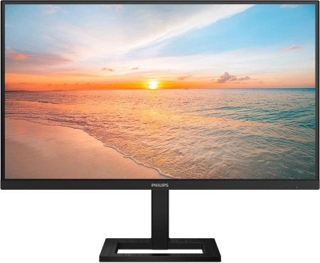 Монитор Philips 27" 27E1N1900AE черный IPS LED 16:9 HDMI M/M матовая HAS Piv 350cd 178гр/178гр 3840x2160 120Hz DP Quad 4K (2160p) USB