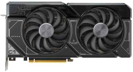 Видеокарта Asus PCI-E 4.0 DUAL-RTX4070-O12G NVIDIA GeForce RTX 4070 12288Mb 192 GDDR6X 2520/21000 HDMIx1 DPx3 HDCP Ret