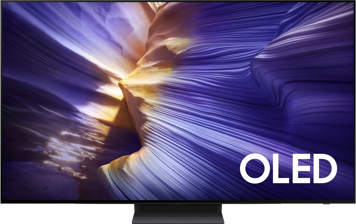 55" Телевизор OLED SAMSUNG QE55S90FAUXRU
