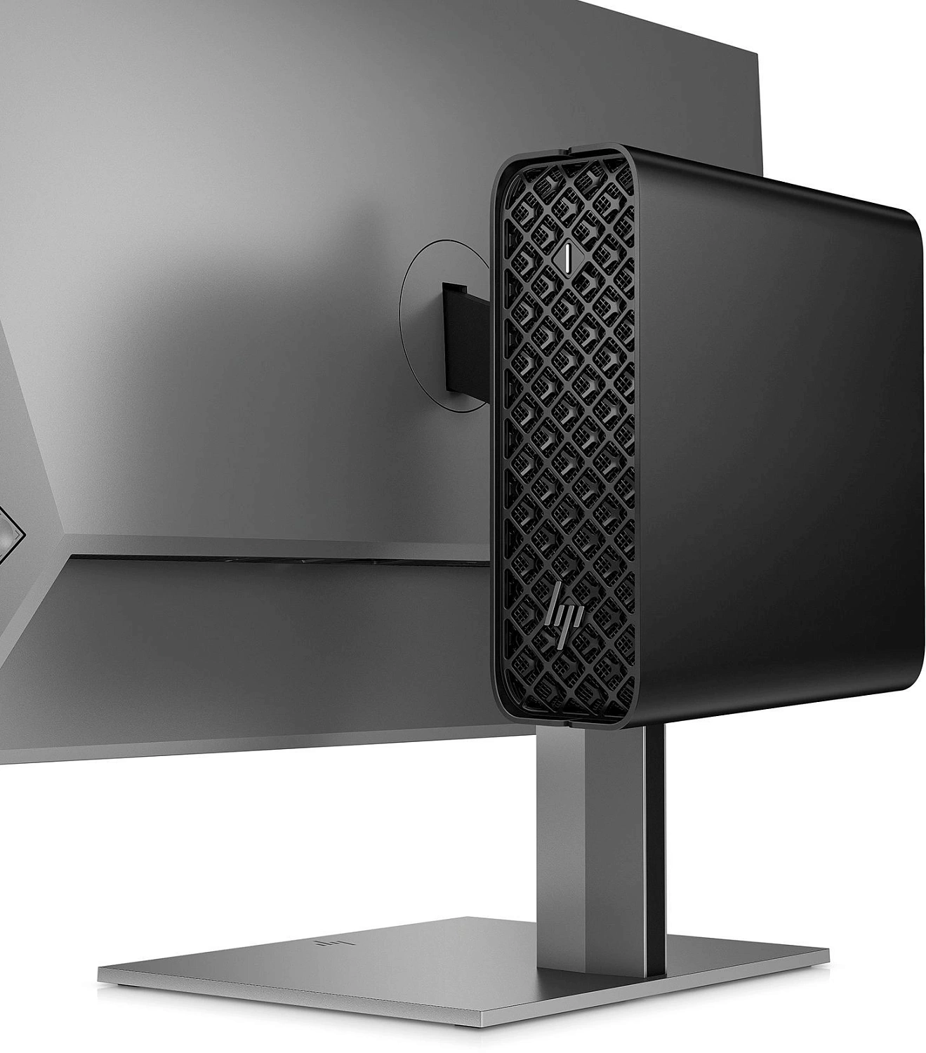 ПК HP Z2 G9 Mini i7 13700 (2.1) 16Gb SSD512Gb T400 4Gb Windows 11 Professional 64 GbitEth 280W kbNORUS клавиатура черный (4Y5Y9AV)