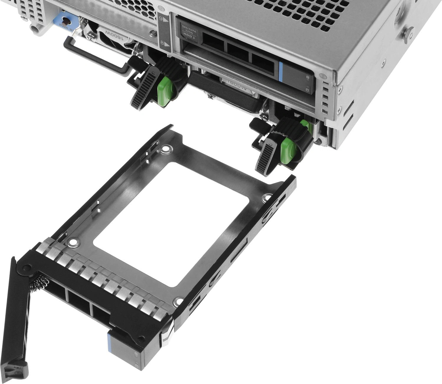 Сервер IRU Rock g2212ag3 2x7713 4x32Gb 2x480Gb SSD 9361-8I 10G 4P 2x1300W w/o OS (2196352)