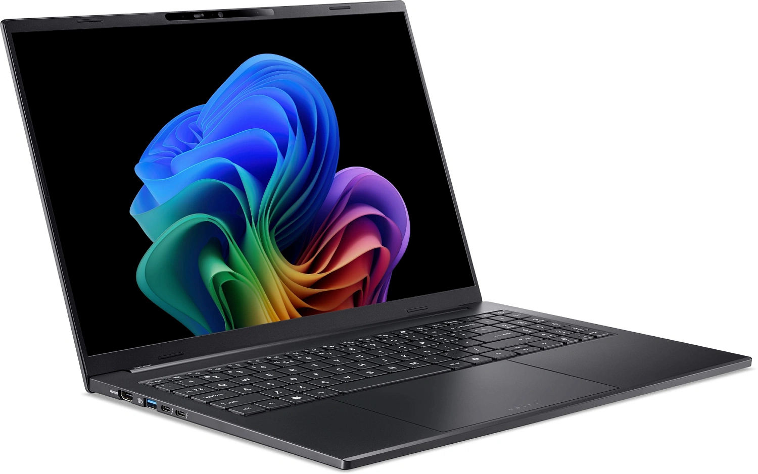 Ноутбук Acer Swift Go 16 SFG16-74-938Q Intel Core Ultra 9 288V/32Gb/SSD1Tb/16"/OLED/WUXGA+/2048x1280/120Hz/NoOS/Black (NX.JNMCD.004)