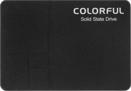 2.5" 512GB Colorful SL500 Client SSD SL500 512GB SATA 6Gb/s, 500/450, 3D NAND, 160TBW, 0,29DWPD, SL500 512GB RTL (070111) {50}