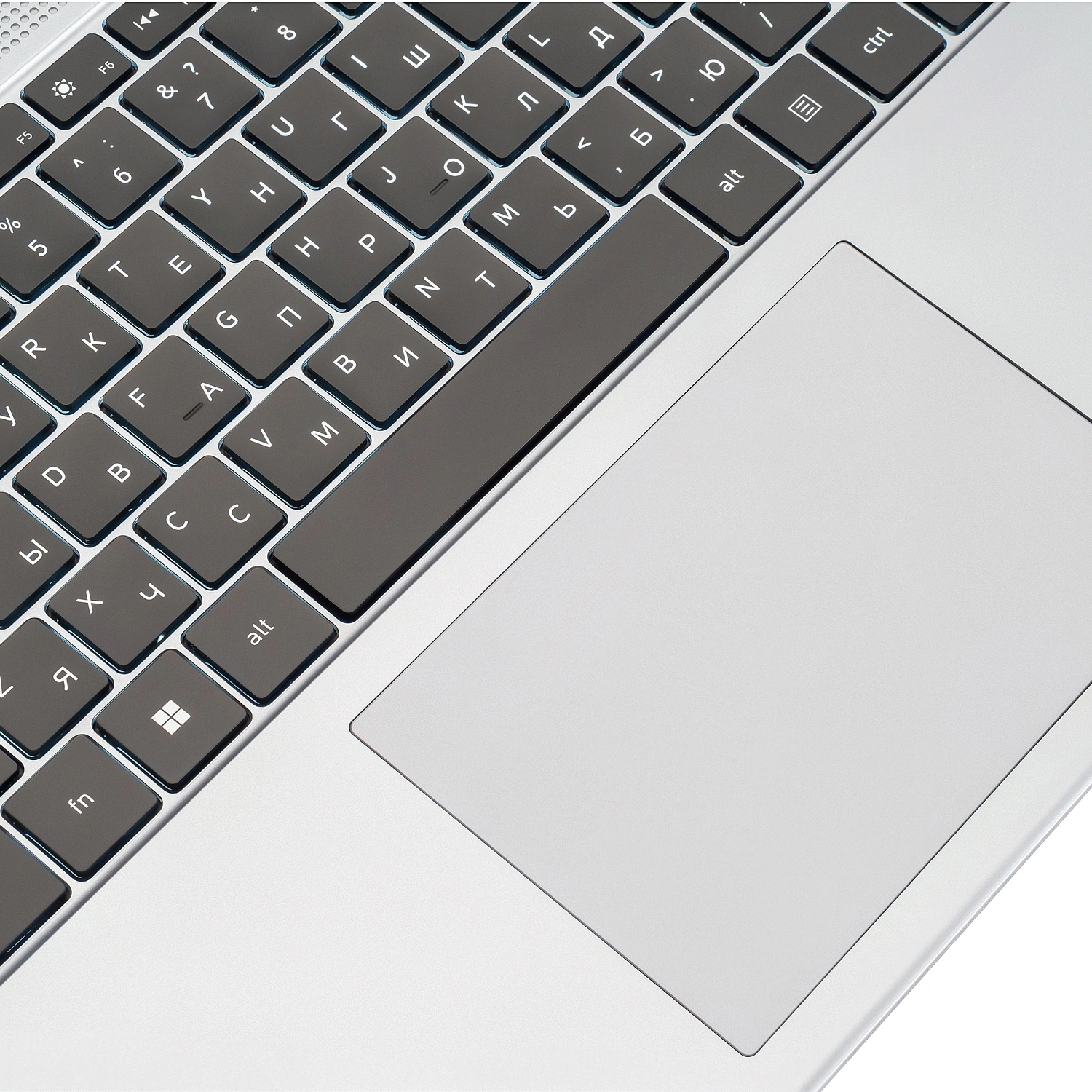 Ноутбук Digma Pro Breve Ryzen 5 Pro 5675U 8Gb SSD512Gb AMD Radeon 15.6" IPS FHD (1920x1080) Windows 11 Professional silver WiFi BT Cam 4500mAh (DN16N1-8CXW01)