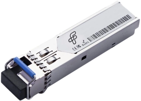 FiberTrade модуль WDM SFP модуль, 1,25Гбит/с, Tx=1310/Rx=1550нм, LC, SMF, 20км