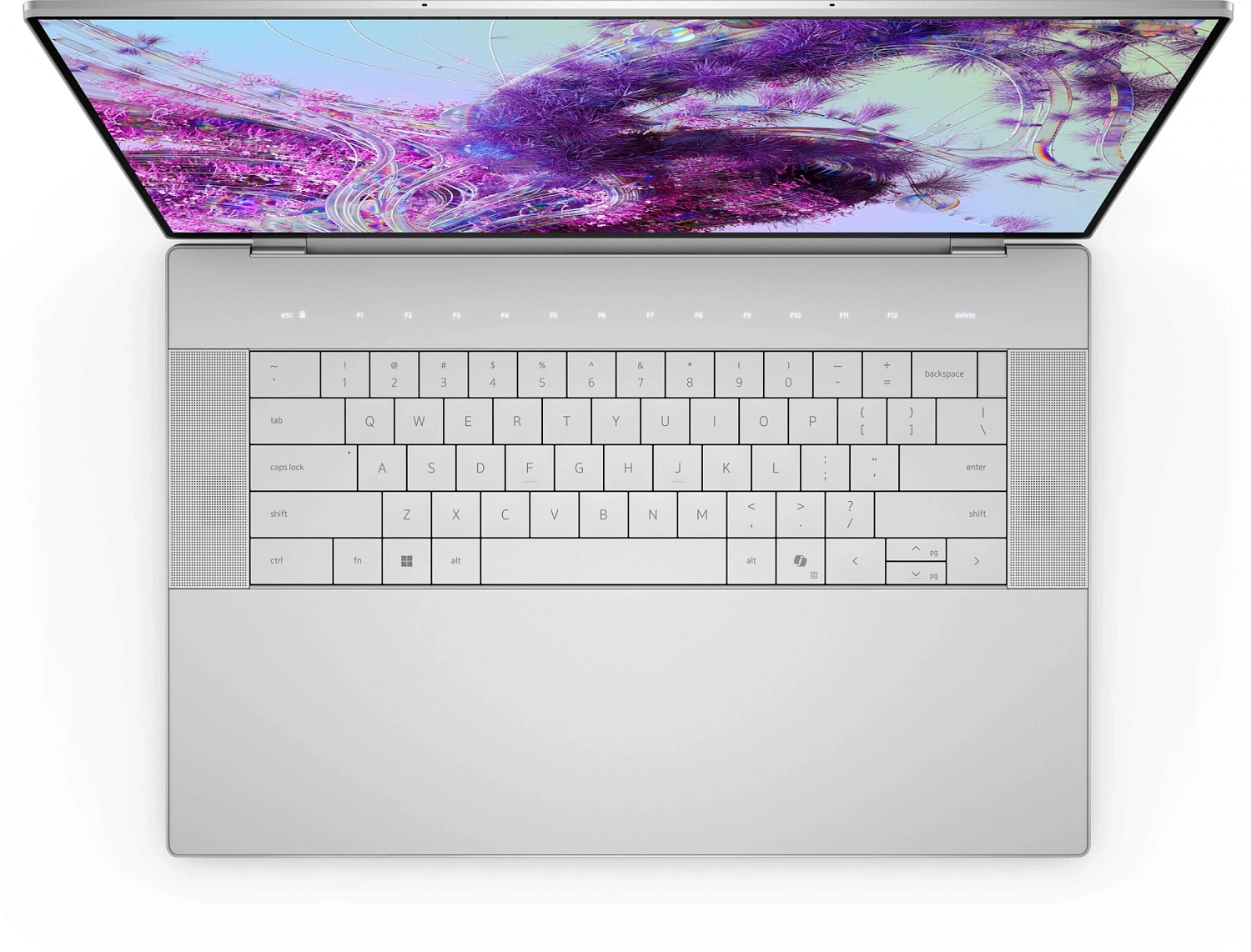 Ноутбук Dell XPS 16 9640 Core Ultra 9 185H 32Gb SSD1Tb Intel Graphics RTX4060 8Gb 16.2" WVA FHD+ (1920x1200)/ENGKBD Windows 11 Pro silver WiFi BT Cam (9640-9060)