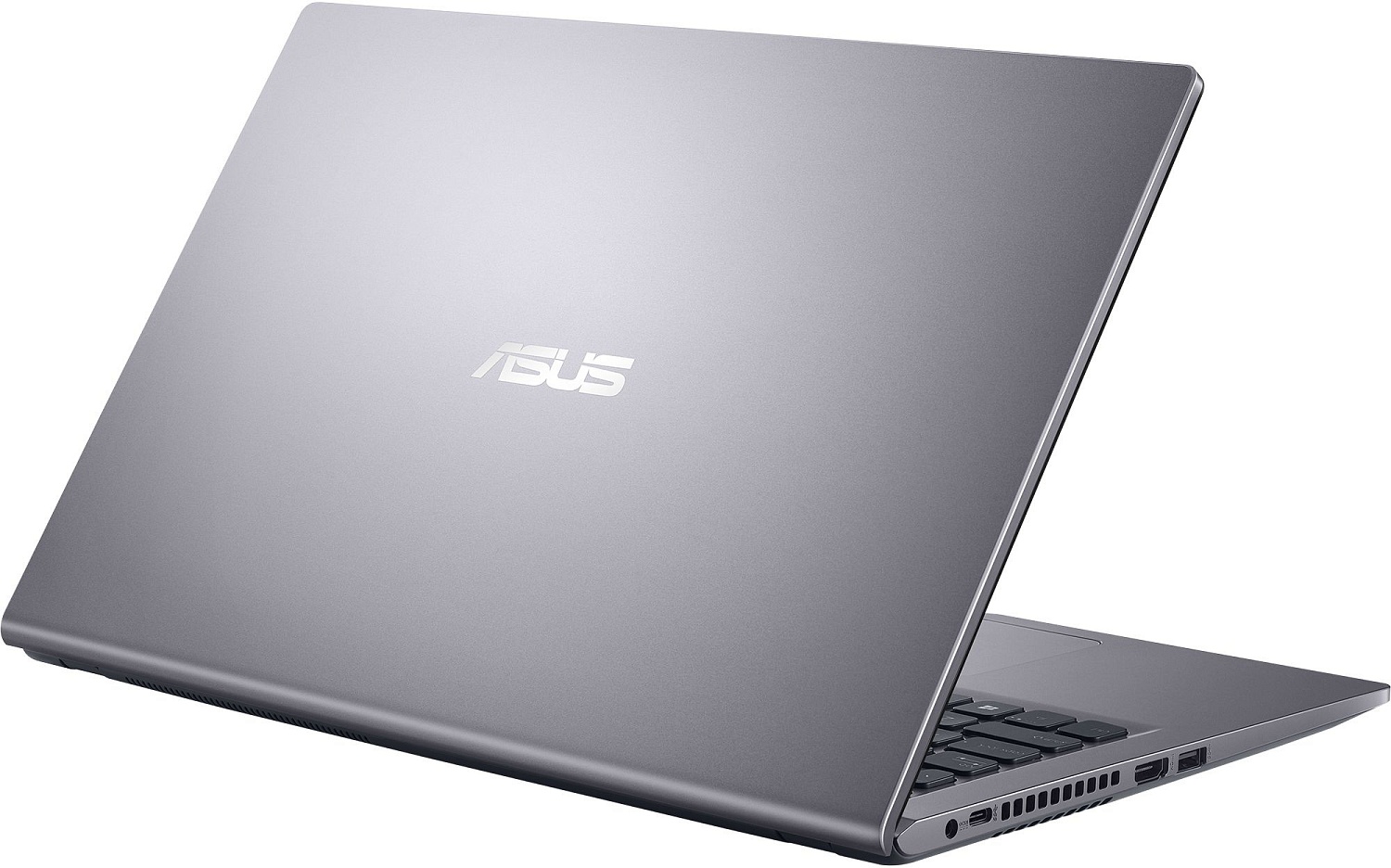 Ноутбук Asus VivoBook X515EA-BQ3469 Core i5 1135G7 8Gb SSD512Gb Intel UHD Graphics 15.6" IPS FHD (1920x1080) noOS grey WiFi BT Cam (90NB0TY1-M03LA0)