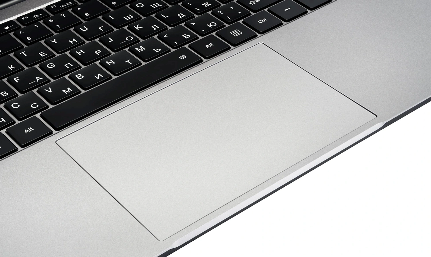 Ноутбук Osio FocusLine F150a-023 Ryzen 5 5560U 16Gb SSD1Tb 15.6" FHD (1920x1080) без ОС WiFi BT Cam 6000mAh