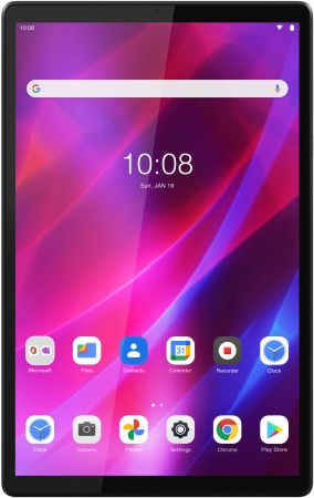 Планшет Lenovo Tab K10 TB-X6C6F Helio P22T (2.3) 8C RAM4Gb ROM64Gb 10.3" IPS 1920x1200 Android 11 синий 8Mpix 5Mpix BT WiFi Touch microSD 128Gb 7700mAh