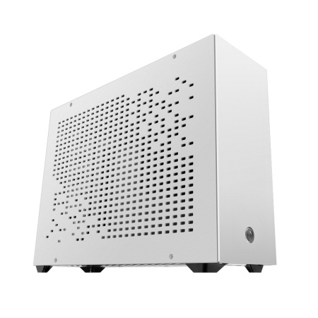 OPHION 7L WHITE 0R20B00203 Mini-ITX,Aluminum, for psu SFX, USB3.0x1, Type Cx1