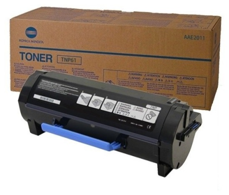 Konica minolta тонер-картридж tnp-61 для bizhub 4422 25 000 стр. Konica Minolta toner cartridge TNP-61 for bizhub 4422 25 000 pages