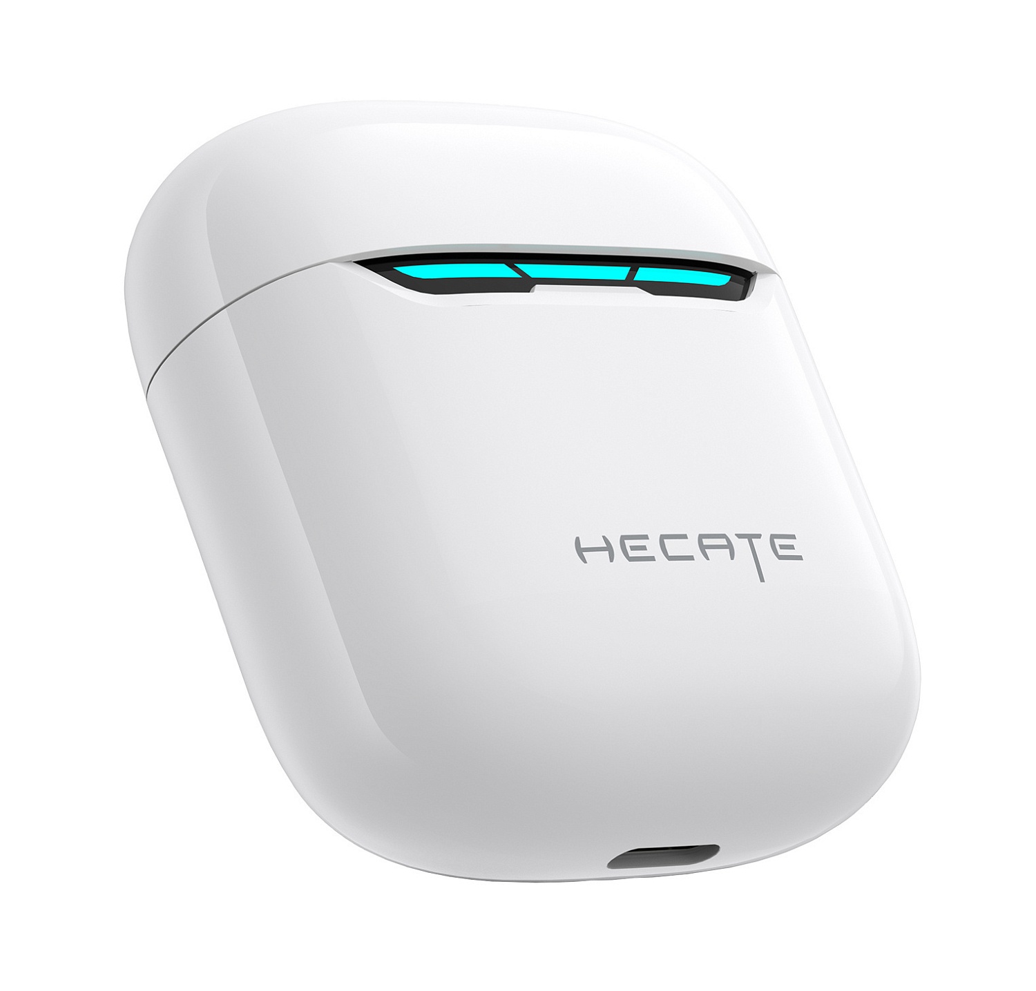 Наушники с микрофоном Edifier GM3 Plus белый вкладыши BT в ушной раковине