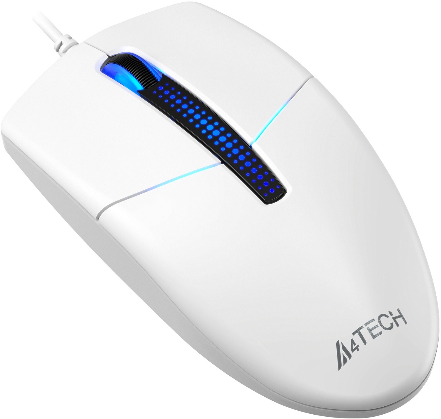 Мышь A4Tech N-530 белый оптическая (1200dpi) USB (2but) Мышь A4Tech N-530 белый оптическая (1200dpi) USB (2but)