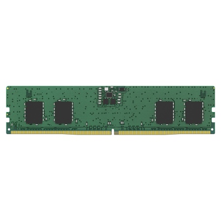 Оперативная память Kingston DDR5  8GB 5200MHz DIMM CL42 1RX16 1.1V 288-pin 16Gbit