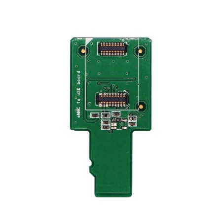 eMMC module adapter break board for eMMC module