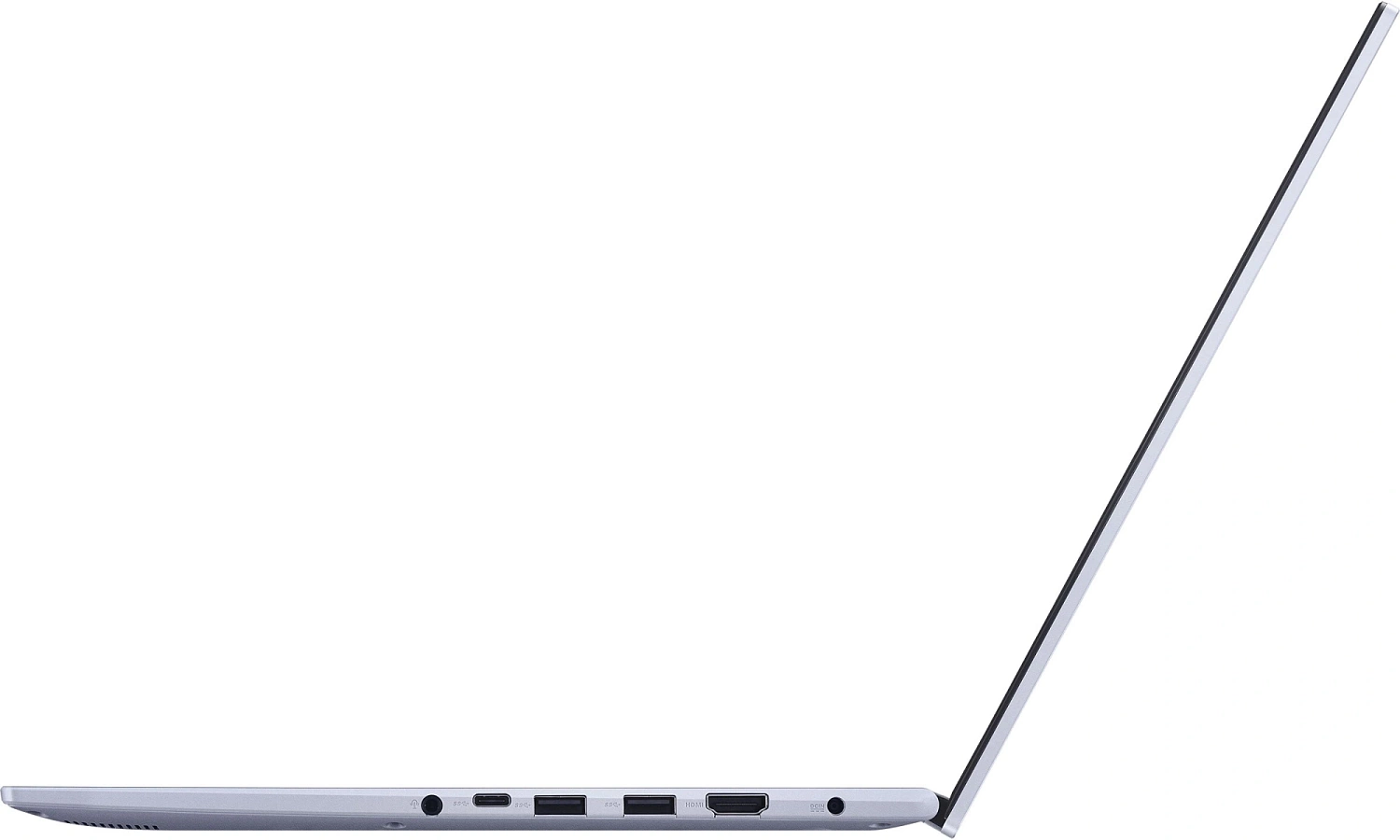 Ноутбук Asus Vivobook 15 X1502VA-BQ1373 Core i5 13420H 16Gb SSD512Gb Intel UHD Graphics 15.6" IPS FHD (1920x1080) FreeDOS silver WiFi BT Cam (90NB10T2-M01Y90)