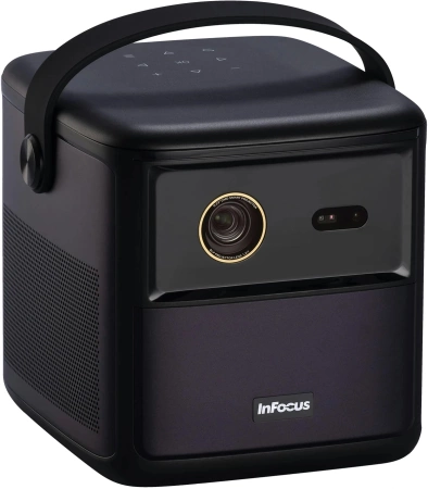 Проектор Infocus IN3018SL Crusader Grandmaster DLP 450Lm LS (1920x1080) 1000:1 ресурс лампы:25000часов 1xUSB typeA 1xHDMI 1.57кг