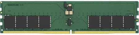 Модуль памяти Kingston 64GB DDR5 6400 DIMM Non-ECC, CL52, 1.1V, 1RX8, RTL