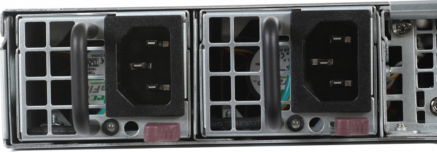 Сервер IRU Rock s1104p 1x4108 4x32Gb 1x500Gb SSD 2x400W w/o OS (2002374)