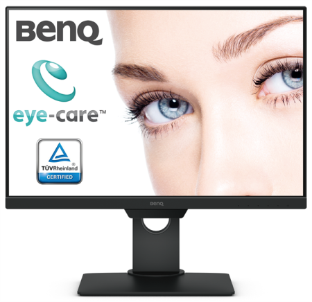 Монитор BENQ 25" BL2581T IPS LED, 16:10 1920x1200, 300 cd/m2, 20M:1, 178/178, 5ms, VGA, DVI-D, HDMI, DisplayPort, 4*USB3.0, Speaker, Audio, Tilt, HAS, Pivot, Swivel Black