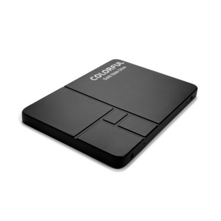 2.5" 1TB Colorful SL500 Client SSD SL500 1TB SATA 6Gb/s, 520/480, 3D NAND, 320TBW, 0,29DWPD, RTL SL500 1TB (071200) {50}