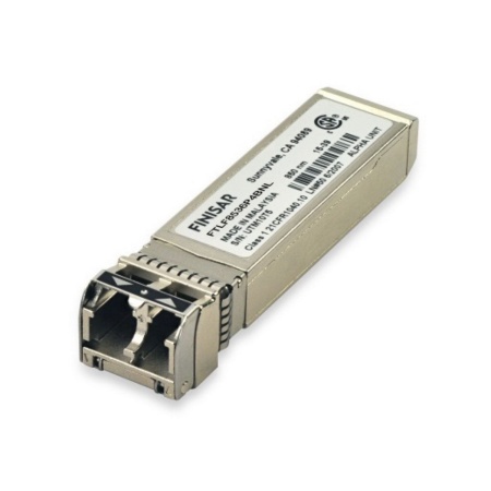 Трансивер Finisar FTLF8536P4BCL Transceiver 25G, SFP+, LC MM 100m SX, 850nm laser, Finisar