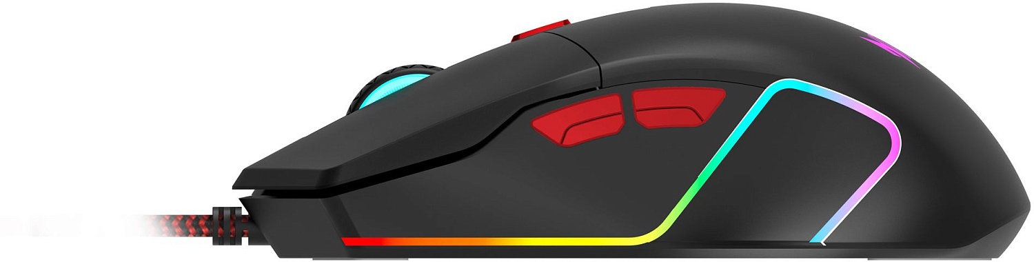 Мышь Acer Nitro OMW301 черный оптическая (7200dpi) USB (6but) Мышь Acer Nitro OMW301 черный оптическая (7200dpi) USB (6but)