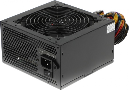 Блок питания Accord ATX 450W ACC-450W-12 (20+4pin) 120mm fan 4xSATA