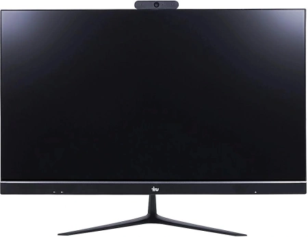 Моноблок IRU Tactio P2710H4 27" Full HD i3 10105 (3.7) 16Gb SSD512Gb UHDG 630 CR Free DOS GbitEth WiFi BT 120W Cam черный 1920x1080